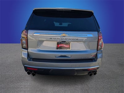 2024 Chevrolet Suburban Premier