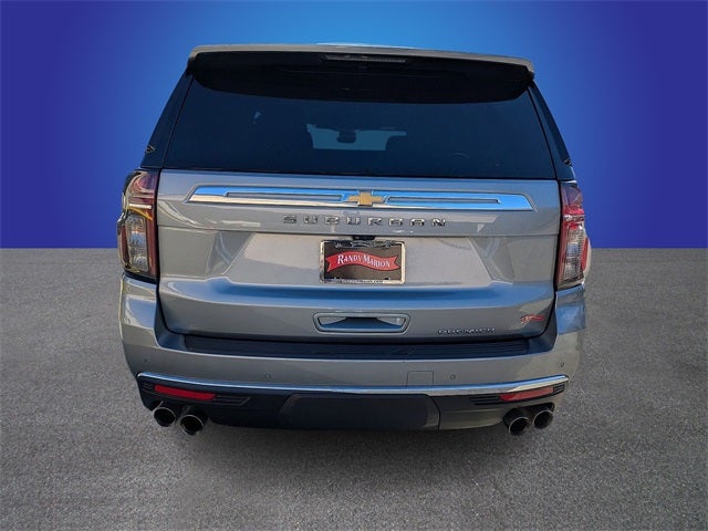 2024 Chevrolet Suburban Premier