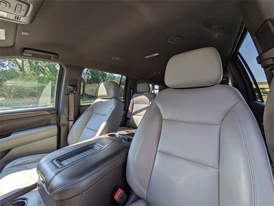 2021 Chevrolet Suburban Z71