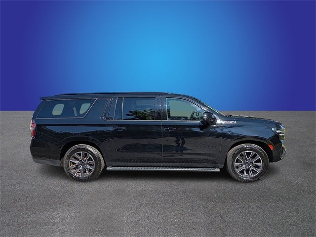 2021 Chevrolet Suburban Z71