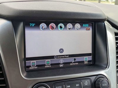 2016 Chevrolet Suburban LTZ