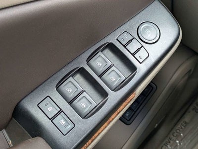 2016 Chevrolet Suburban LTZ