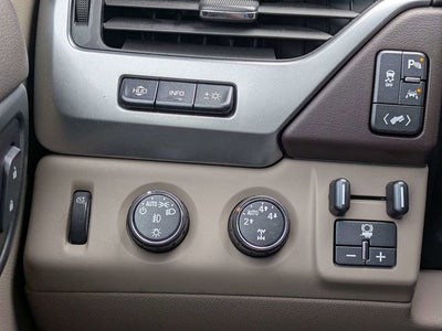 2016 Chevrolet Suburban LTZ