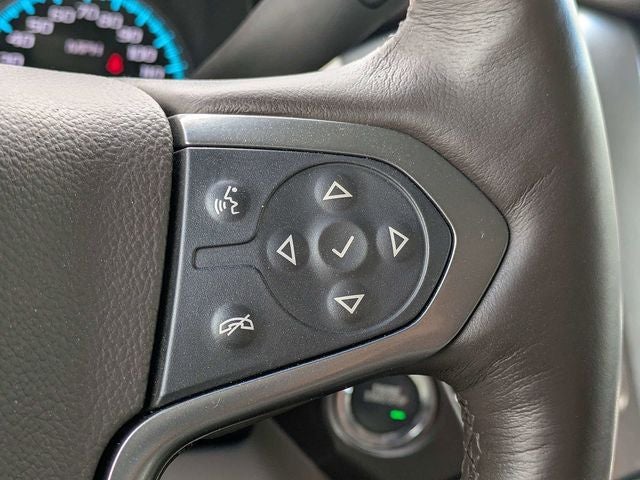 2016 Chevrolet Suburban LTZ