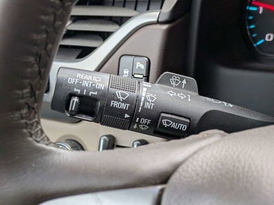 2016 Chevrolet Suburban LTZ