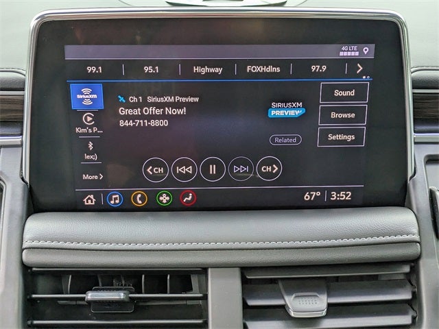 2021 Chevrolet Tahoe Z71