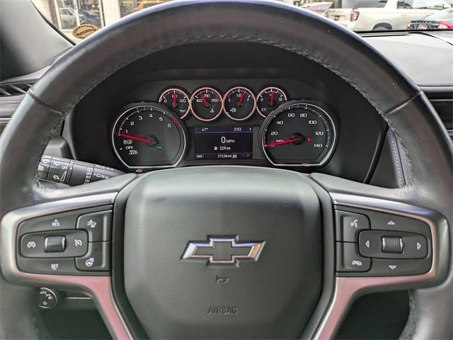 2021 Chevrolet Tahoe Z71