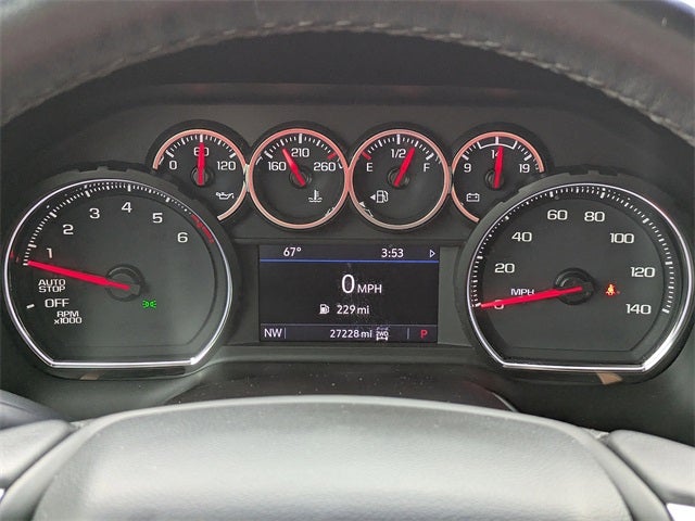 2021 Chevrolet Tahoe Z71