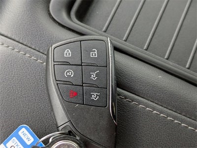 2021 Chevrolet Tahoe Z71