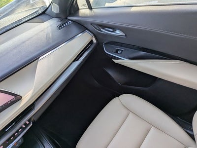2024 Cadillac XT4 Luxury