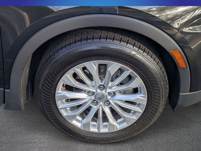 2024 Cadillac XT4 Luxury