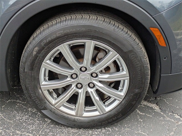 2019 Cadillac XT4 Premium Luxury