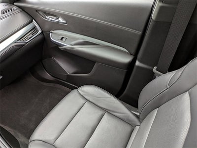 2019 Cadillac XT4 Premium Luxury