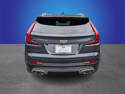 2019 Cadillac XT4 Premium Luxury