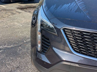 2023 Cadillac XT4 Premium Luxury