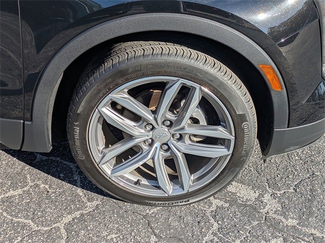 2019 Cadillac XT4 Sport