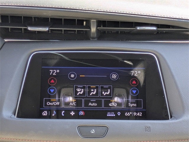 2019 Cadillac XT4 Sport