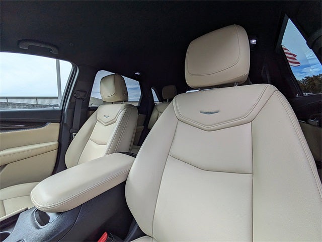 2019 Cadillac XT5 Base