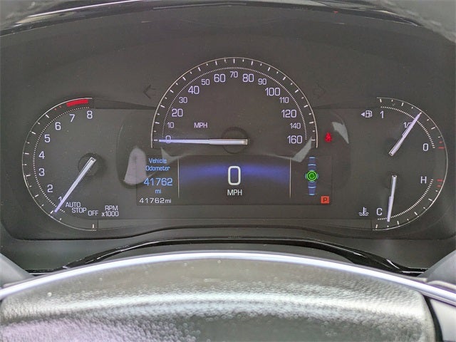 2019 Cadillac XT5 Base