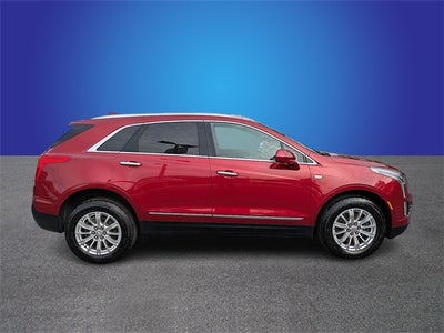 2019 Cadillac XT5 Base