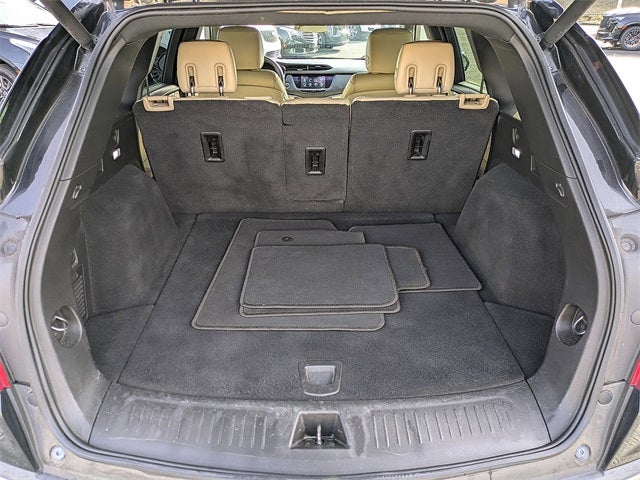 2017 Cadillac XT5 Base