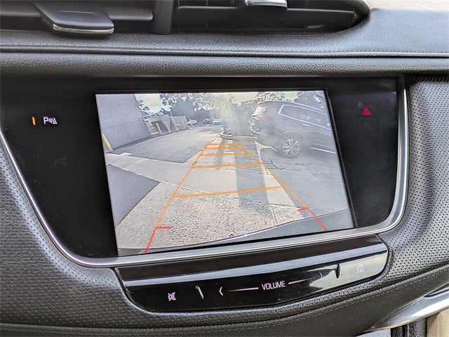 2017 Cadillac XT5 Base