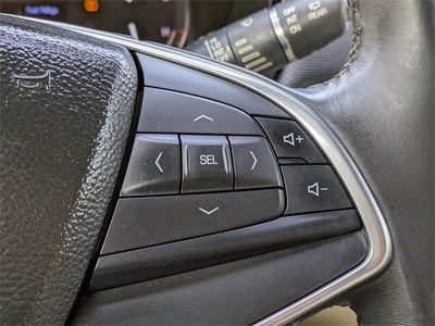 2017 Cadillac XT5 Base