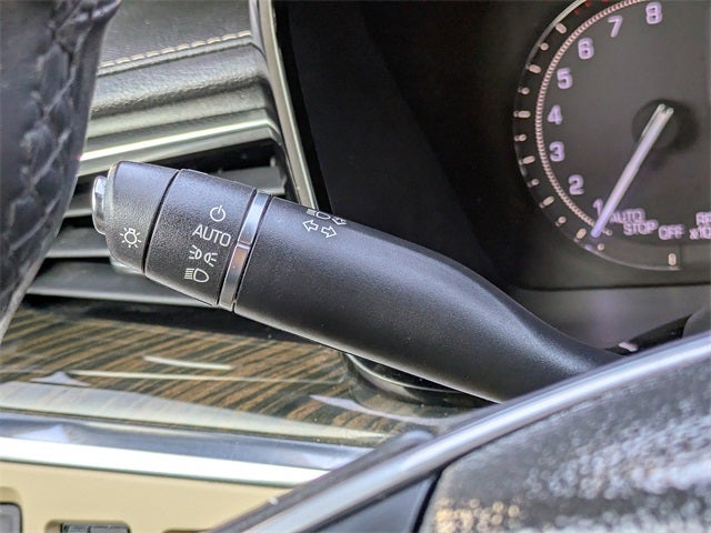 2017 Cadillac XT5 Base