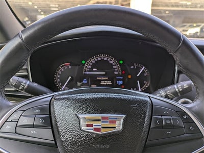 2017 Cadillac XT5 Base