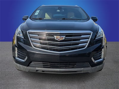 2017 Cadillac XT5 Base