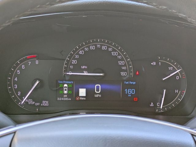 2019 Cadillac XT5 Luxury