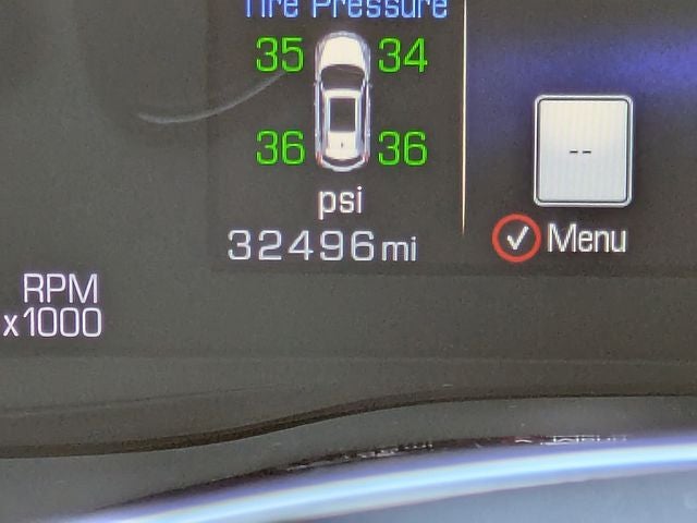 2019 Cadillac XT5 Luxury