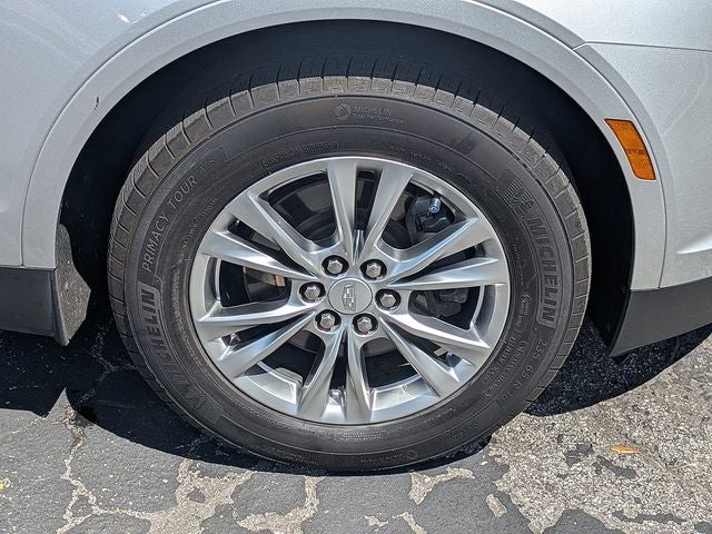 2020 Cadillac XT5 Premium Luxury