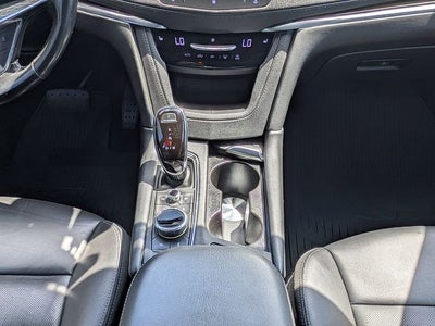 2020 Cadillac XT5 Premium Luxury