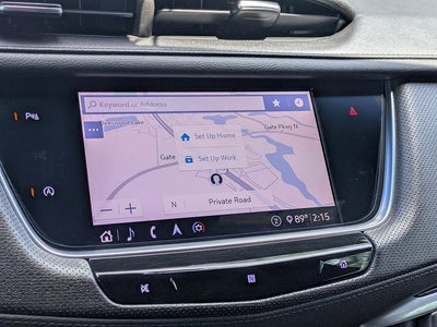 2020 Cadillac XT5 Premium Luxury