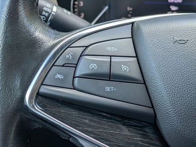 2020 Cadillac XT5 Premium Luxury