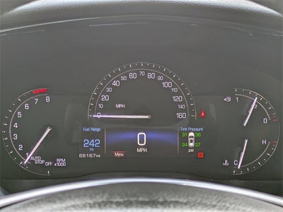 2017 Cadillac XT5 Premium Luxury