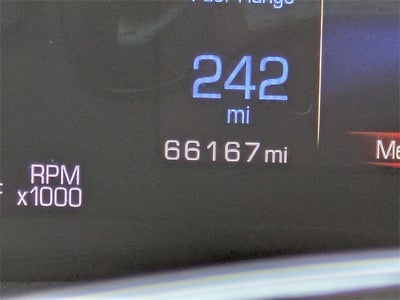 2017 Cadillac XT5 Premium Luxury