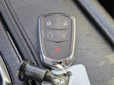 2017 Cadillac XT5 Premium Luxury