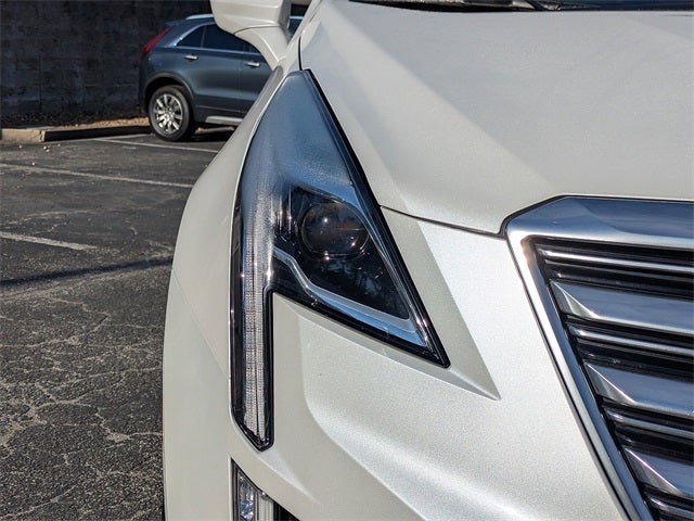 2017 Cadillac XT5 Premium Luxury