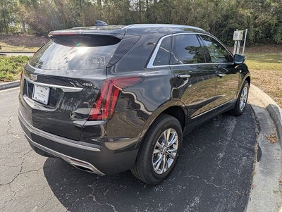 2020 Cadillac XT5 Premium Luxury