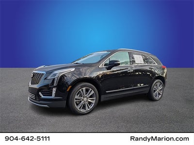 2025 Cadillac XT5 Premium Luxury
