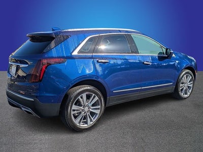 2025 Cadillac XT5 Premium Luxury
