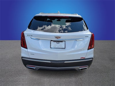 2025 Cadillac XT5 Premium Luxury