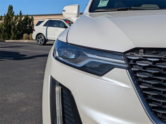 2020 Cadillac XT6 Premium Luxury