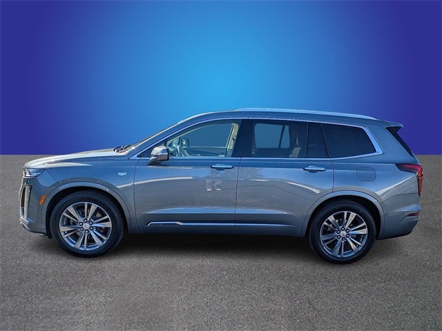 2022 Cadillac XT6 Premium Luxury