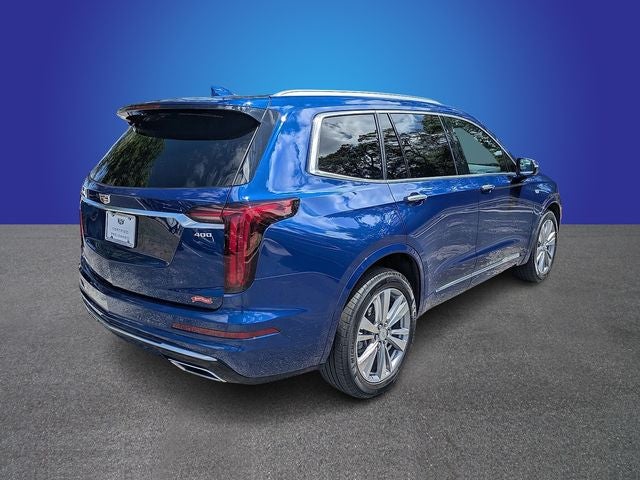 2024 Cadillac XT6 Premium Luxury