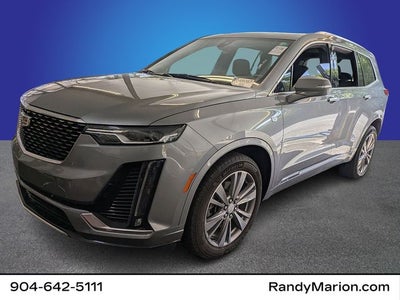 2024 Cadillac XT6 Premium Luxury
