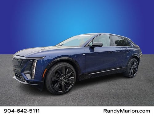 2024 Cadillac LYRIQ Sport
