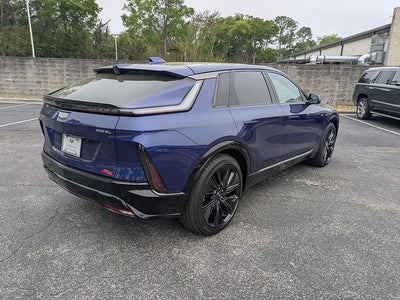 2024 Cadillac LYRIQ Sport